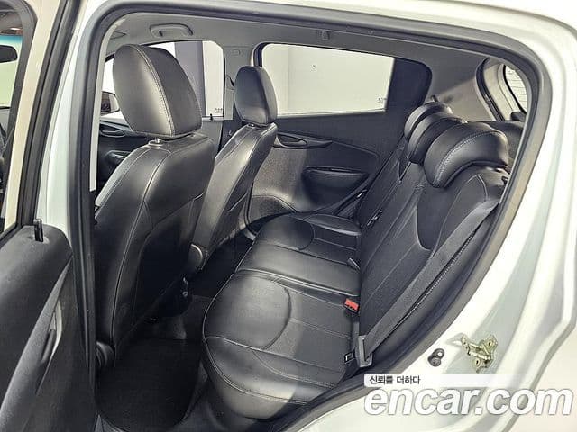 Chevrolet(GM대우) The / новый Next Spark Plus, 2016 9