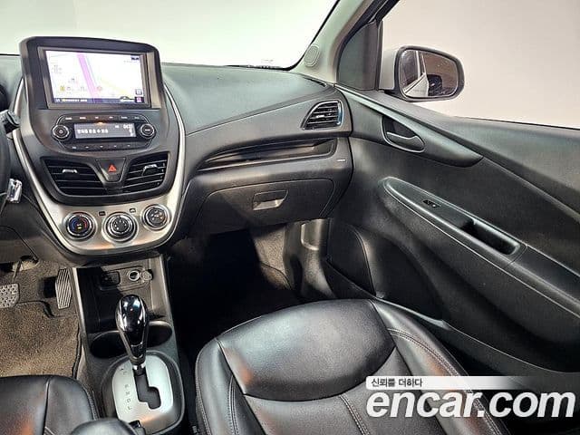 Chevrolet(GM대우) The / новый Next Spark Plus, 2016 10