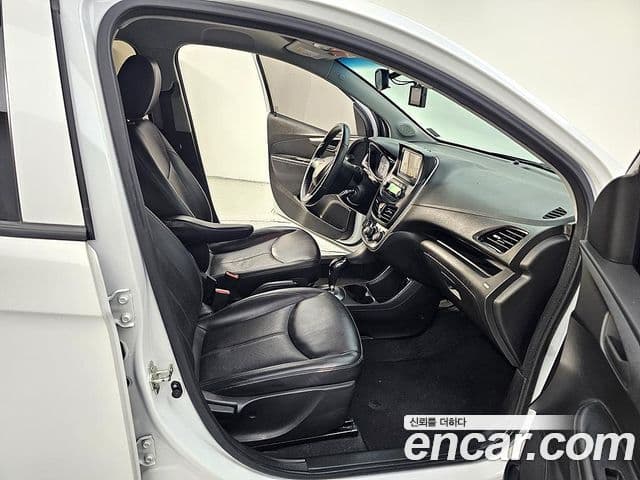 Chevrolet(GM대우) The / новый Next Spark Plus, 2016 11