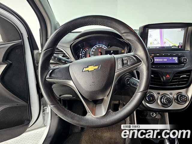 Chevrolet(GM대우) The / новый Next Spark Plus, 2016 12