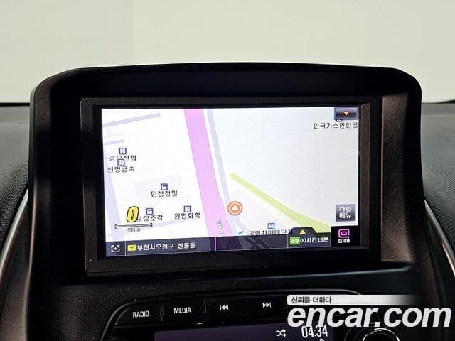 Chevrolet(GM대우) The / новый Next Spark Plus, 2016 14