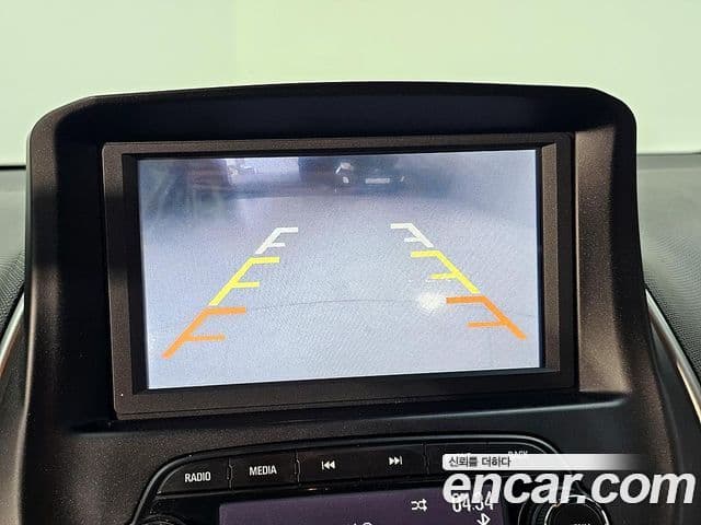 Chevrolet(GM대우) The / новый Next Spark Plus, 2016 15