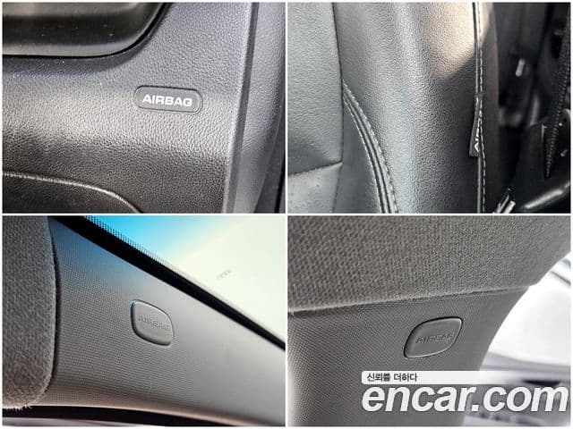 Chevrolet(GM대우) The / новый Next Spark Plus, 2016 17