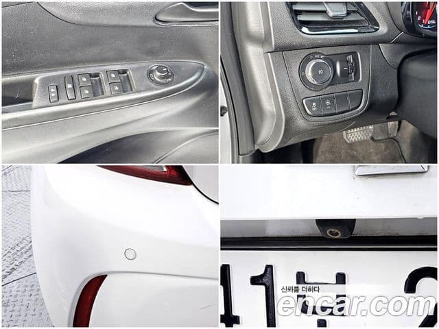 Chevrolet(GM대우) The / новый Next Spark Plus, 2016 18