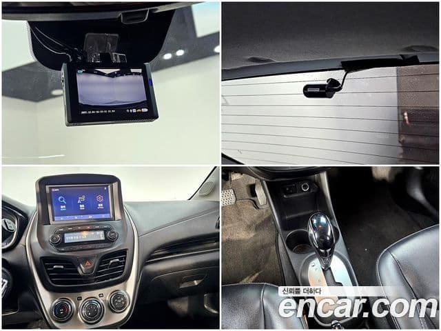 Chevrolet(GM대우) The / новый Next Spark Plus, 2016 19