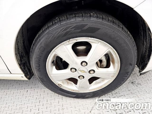 Chevrolet(GM대우) The / новый Next Spark Plus, 2016 20