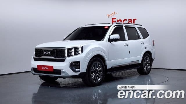 Kia Mohave The / новый Master Masters, 2022 1