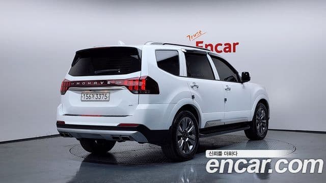 Kia Mohave The / новый Master Masters, 2022 2