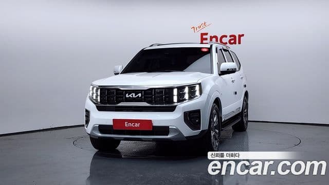 Kia Mohave The / новый Master Masters, 2022 3