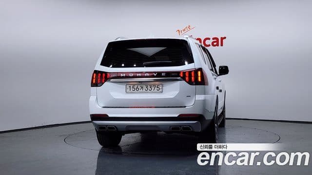 Kia Mohave The / новый Master Masters, 2022 4