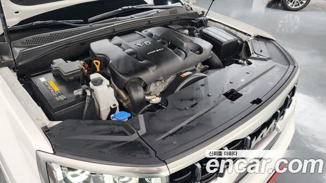 Kia Mohave The / новый Master Masters, 2022 6