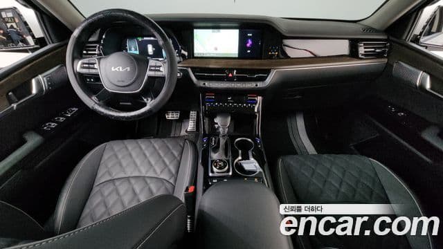 Kia Mohave The / новый Master Masters, 2022 7