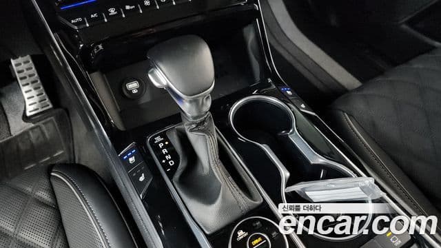 Kia Mohave The / новый Master Masters, 2022 9