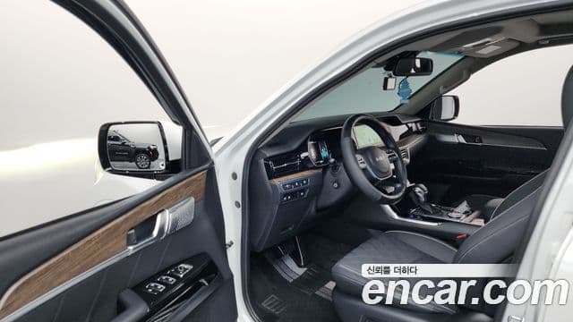 Kia Mohave The / новый Master Masters, 2022 10