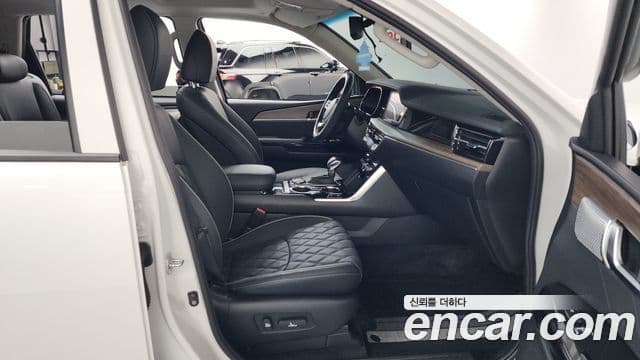 Kia Mohave The / новый Master Masters, 2022 11