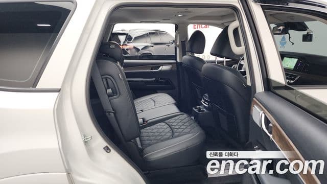 Kia Mohave The / новый Master Masters, 2022 12