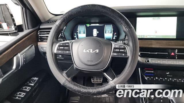 Kia Mohave The / новый Master Masters, 2022 13