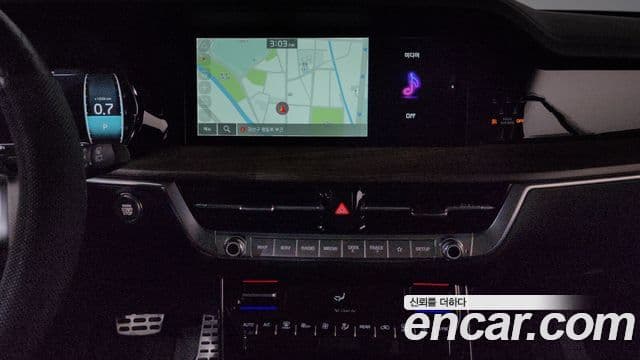 Kia Mohave The / новый Master Masters, 2022 14