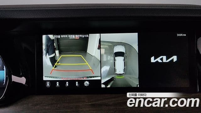 Kia Mohave The / новый Master Masters, 2022 15