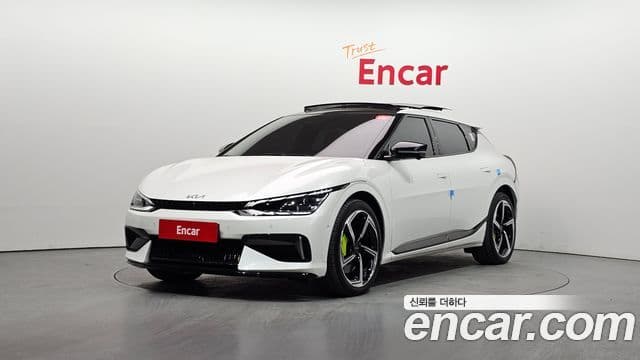 Kia EV6 GT 4WD, 2023 1