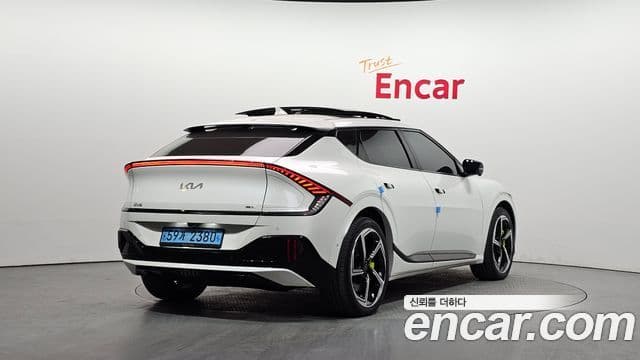 Kia EV6 GT 4WD, 2023 2