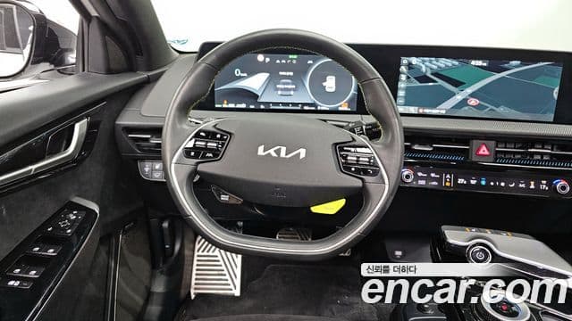 Kia EV6 GT 4WD, 2023 13