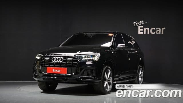 Audi Q7 (4M) Premium, 2023 1
