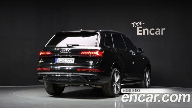 Audi Q7 (4M) Premium, 2023 2