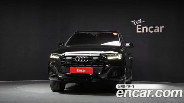 Audi Q7 (4M) Premium, 2023 3