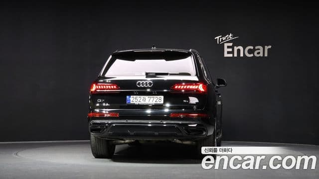 Audi Q7 (4M) Premium, 2023 4