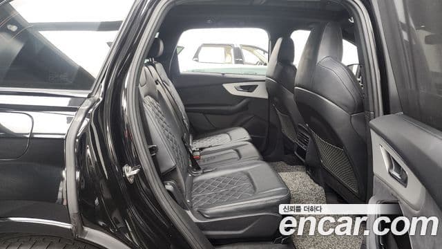 Audi Q7 (4M) Premium, 2023 12