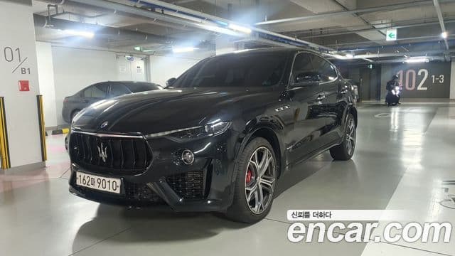 Maserati Levante 3.0 AWD GranSport, 2020 2