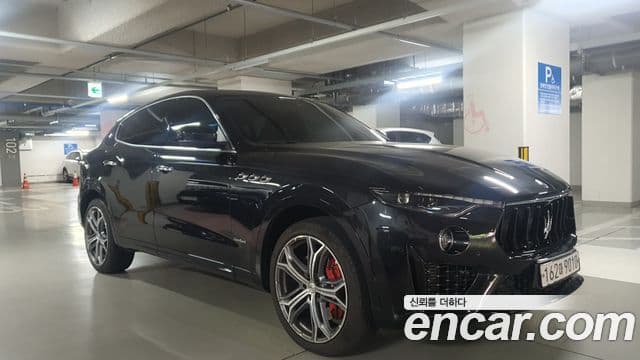 Maserati Levante 3.0 AWD GranSport, 2020 3