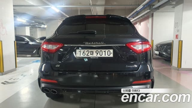 Maserati Levante 3.0 AWD GranSport, 2020 4