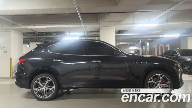 Maserati Levante 3.0 AWD GranSport, 2020 7