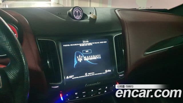 Maserati Levante 3.0 AWD GranSport, 2020 10