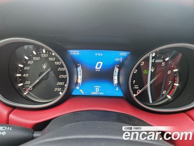 Maserati Levante 3.0 AWD GranSport, 2020 11