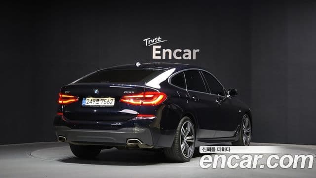 BMW 6시리즈 GT (G32) 630i xDrive M Sport, 2022 2
