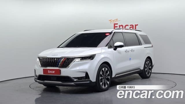 Kia Carnival 4세대 Noblesse, 2023 1