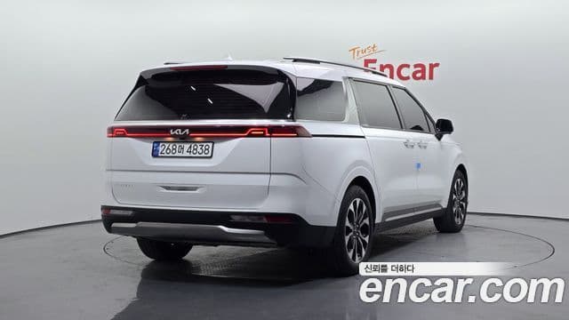 Kia Carnival 4세대 Noblesse, 2023 2