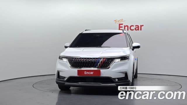 Kia Carnival 4세대 Noblesse, 2023 3