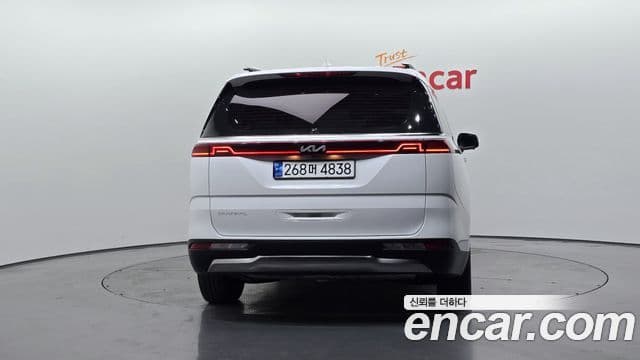 Kia Carnival 4세대 Noblesse, 2023 4