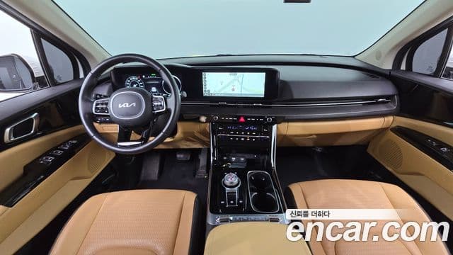 Kia Carnival 4세대 Noblesse, 2023 7