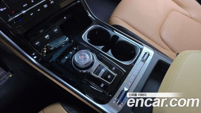 Kia Carnival 4세대 Noblesse, 2023 9