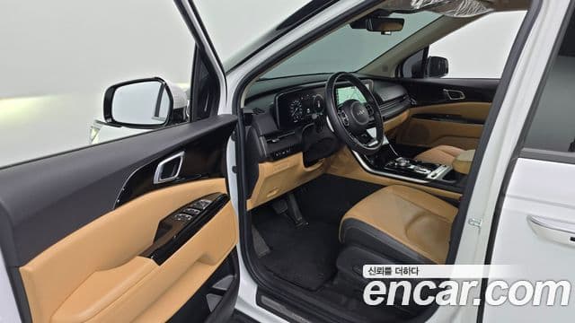 Kia Carnival 4세대 Noblesse, 2023 10