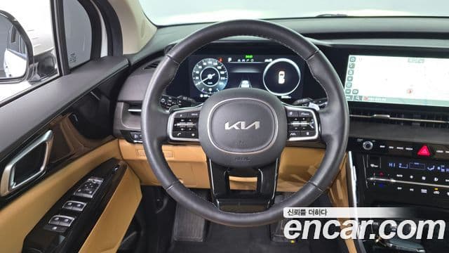 Kia Carnival 4세대 Noblesse, 2023 13