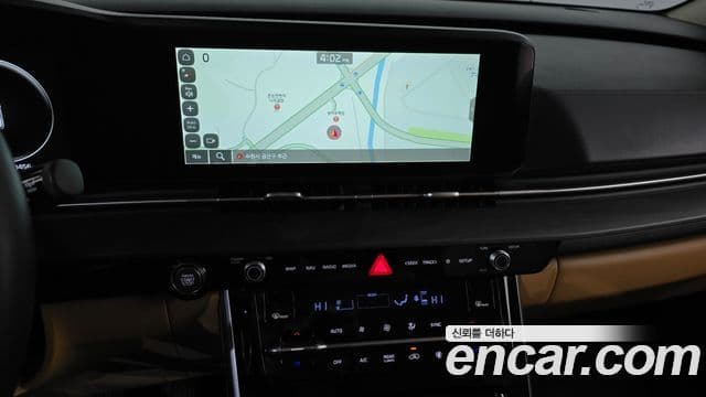 Kia Carnival 4세대 Noblesse, 2023 14