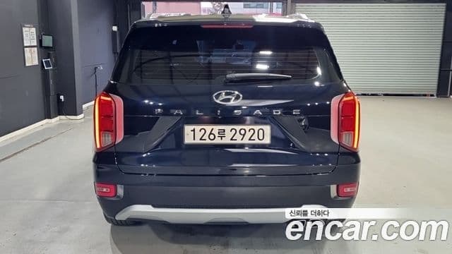 Hyundai Palisade Exclusive, 2020 4
