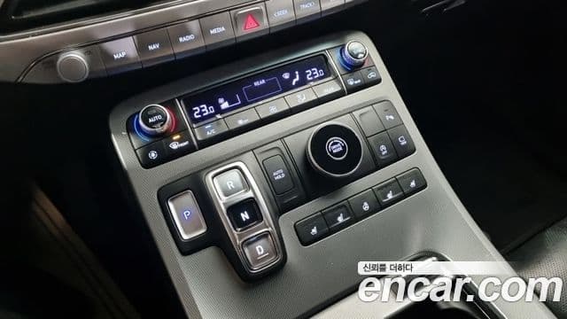 Hyundai Palisade Exclusive, 2020 9