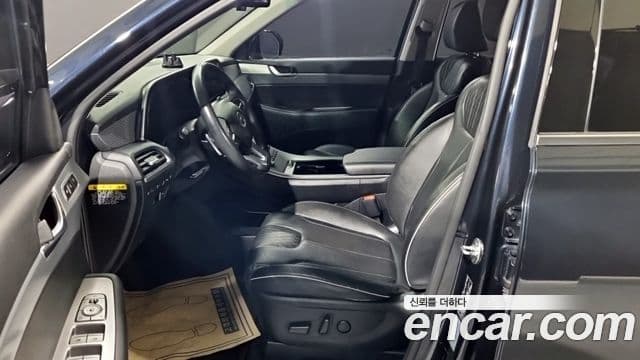 Hyundai Palisade Exclusive, 2020 10